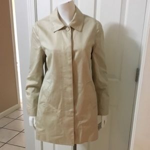 Coach trench coat